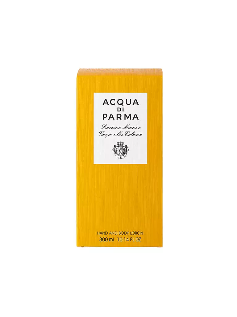 ACQUA DI PARMA | Colonia Hand & Body Lotion 300ml | keine Farbe