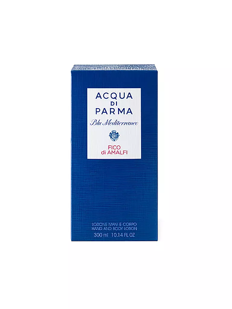 ACQUA DI PARMA | Fico di Amalfi Hand & Body Lotion 300ml | keine Farbe