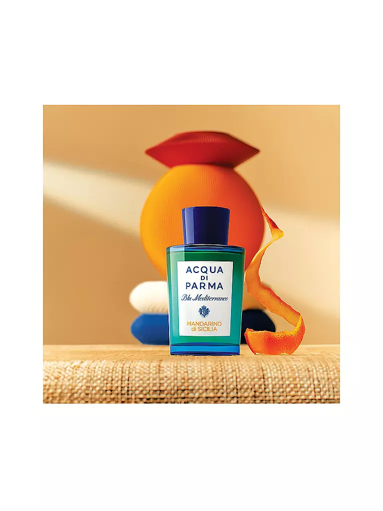 ACQUA DI PARMA | Mandarino Di Sicilia Eau de Toilette 30 ml | keine Farbe