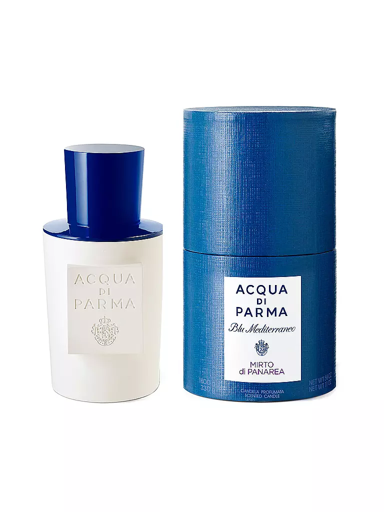 ACQUA DI PARMA | Mirto di Panarea Chapeau! Kerze 1600g / 330g | keine Farbe