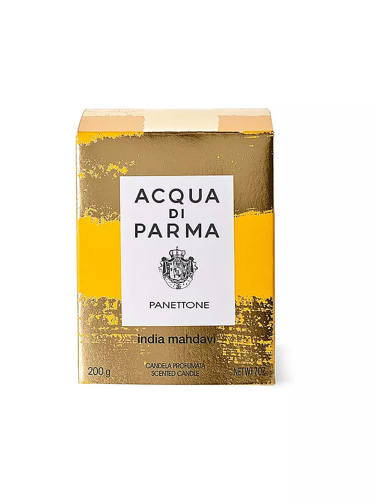 ACQUA DI PARMA | Panettone Candle 200g | keine Farbe