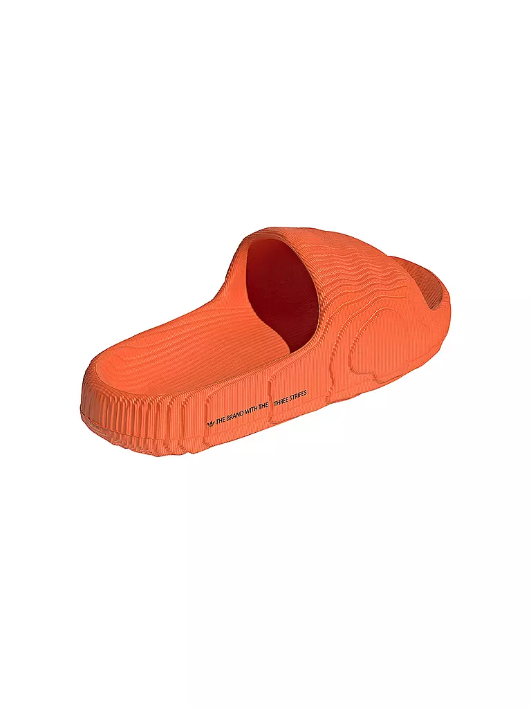 ADIDAS ORIGINALS | Badeschuhe ADILETTE 22 | orange