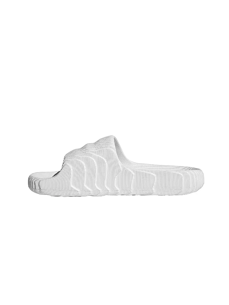 ADIDAS ORIGINALS | Badeschuhe ADILETTE 22 | weiss