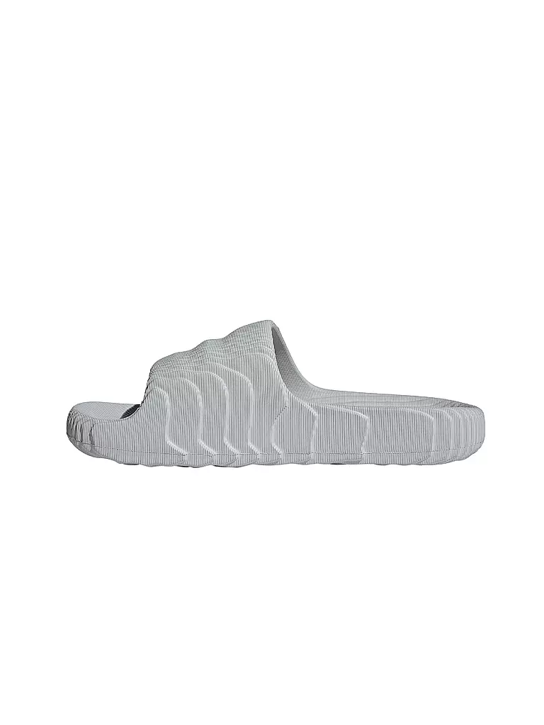 ADIDAS ORIGINALS | Badeschuhe ADILETTE 22 | grau