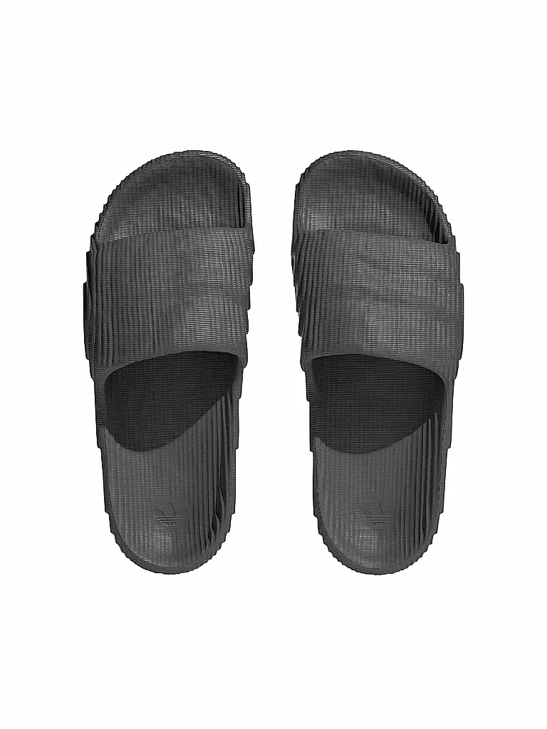 ADIDAS ORIGINALS | Badeschuhe ADILETTE 22 | schwarz