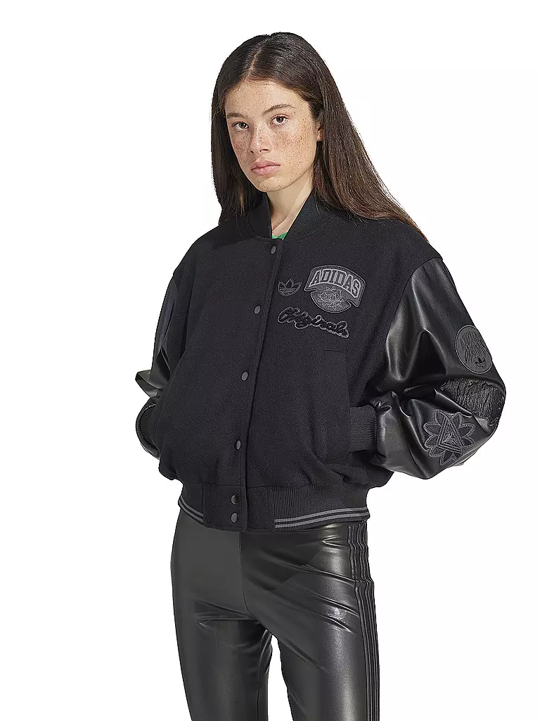 ADIDAS ORIGINALS | Blouson | schwarz