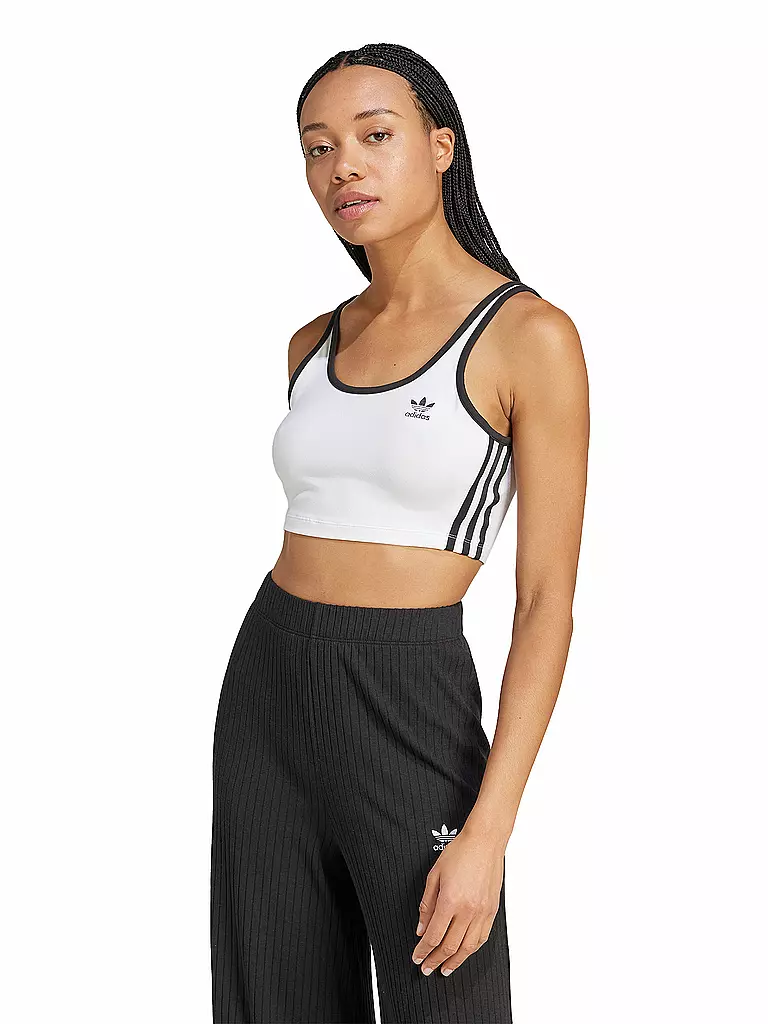 ADIDAS ORIGINALS | Bustier | schwarz