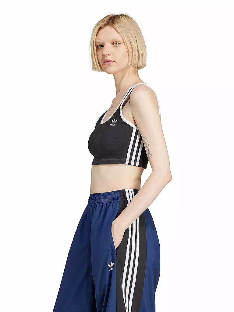 ADIDAS ORIGINALS | Bustier | schwarz