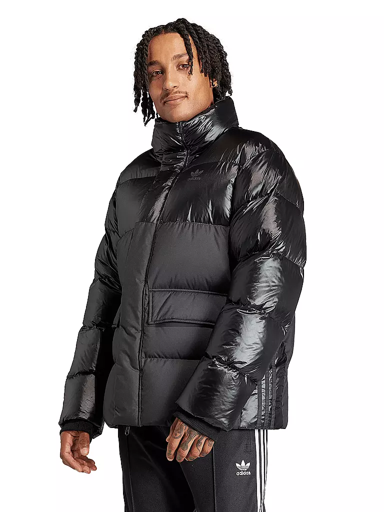 ADIDAS ORIGINALS | Daunenjacke | schwarz