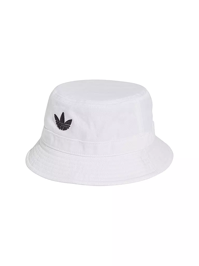 ADIDAS ORIGINALS | Fischerhut - Bucket Hat | weiss