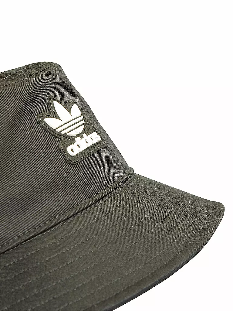 ADIDAS ORIGINALS | Fischerhut - Bucket Hat | schwarz