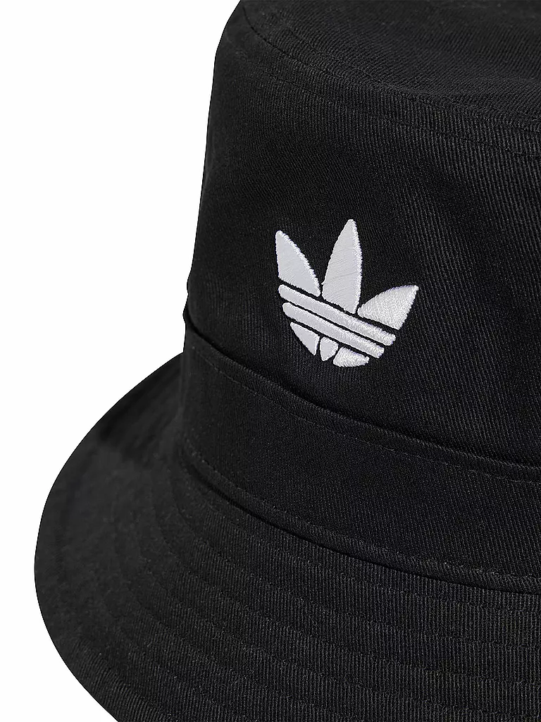 ADIDAS ORIGINALS | Fischerhut - Bucket Hat | schwarz