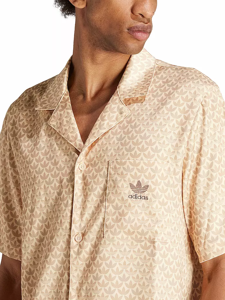 ADIDAS ORIGINALS | Hemd | beige