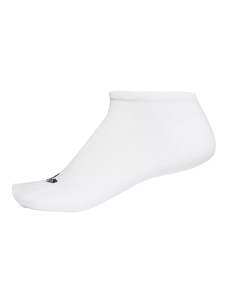 ADIDAS ORIGINALS | Herren Socken 3er Pkg white/black/blk | weiss