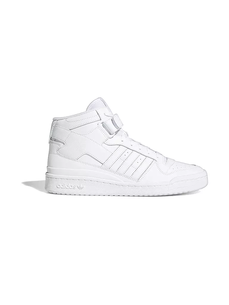 ADIDAS ORIGINALS | High Sneaker Form Mid | weiss