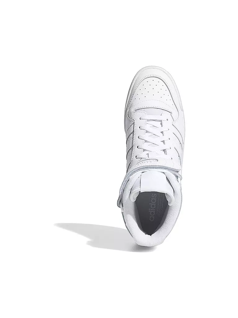 ADIDAS ORIGINALS | High Sneaker Form Mid | weiss