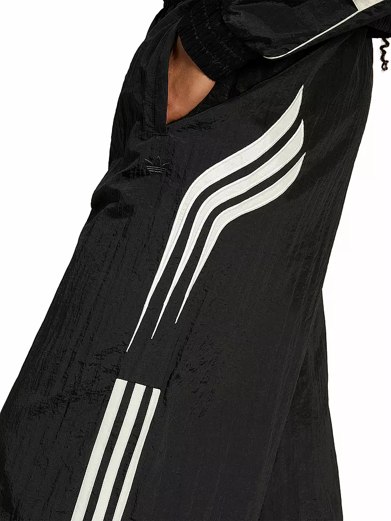 ADIDAS ORIGINALS | Jogginghose ATLANTA | schwarz