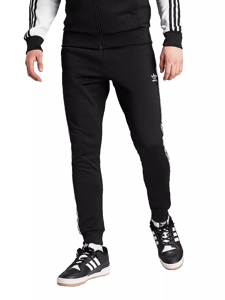 ADIDAS ORIGINALS | Jogginghose | schwarz