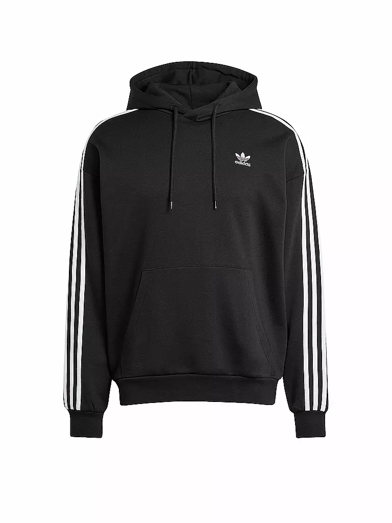 ADIDAS ORIGINALS | Kapuzensweater - Hoodie | schwarz