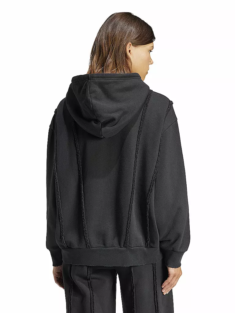 ADIDAS ORIGINALS | Kapuzensweater - Hoodie | schwarz