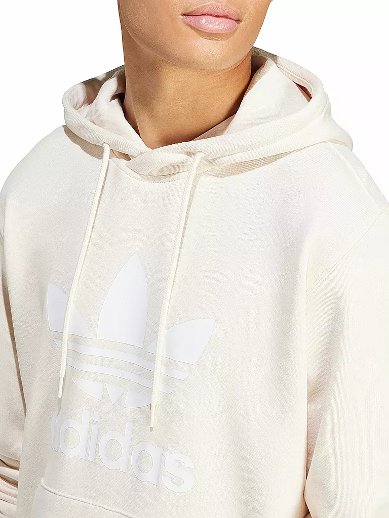 ADIDAS ORIGINALS | Kapuzensweater - Hoodie | creme