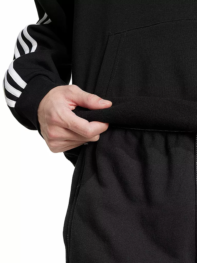 ADIDAS ORIGINALS | Kapuzensweater - Hoodie | schwarz