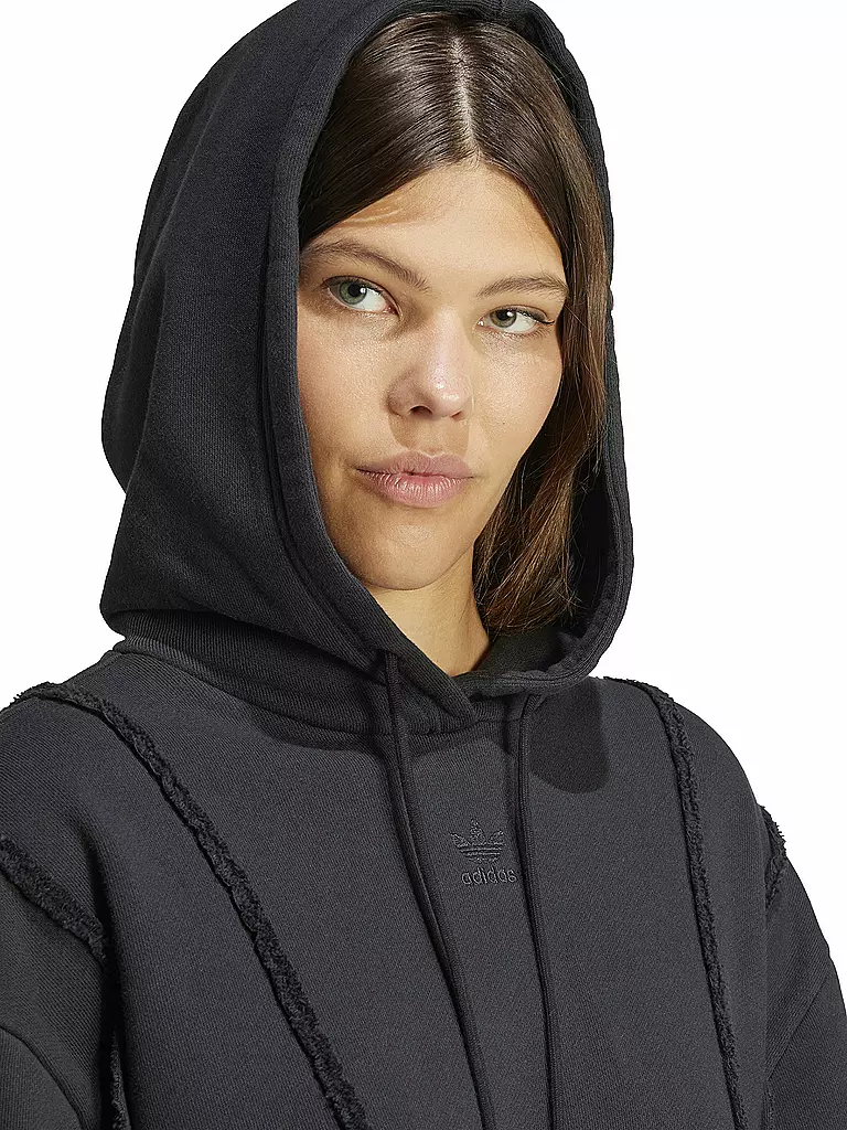 ADIDAS ORIGINALS | Kapuzensweater - Hoodie | schwarz