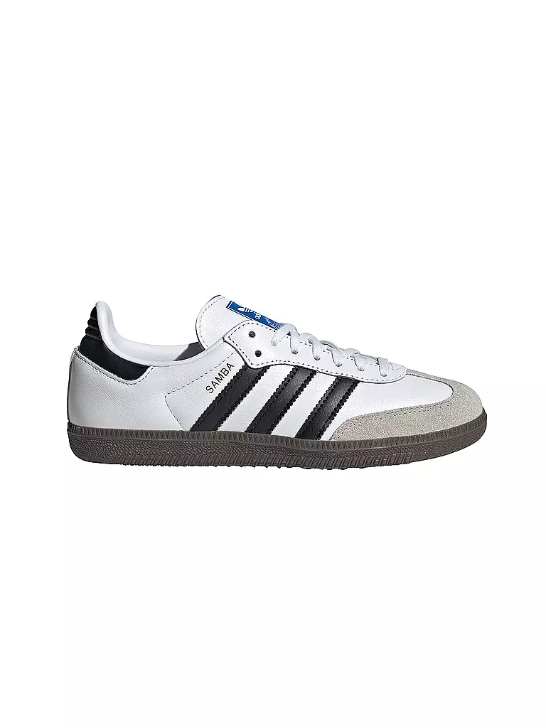 ADIDAS ORIGINALS | Kinder Sneaker SAMBA OG | weiss