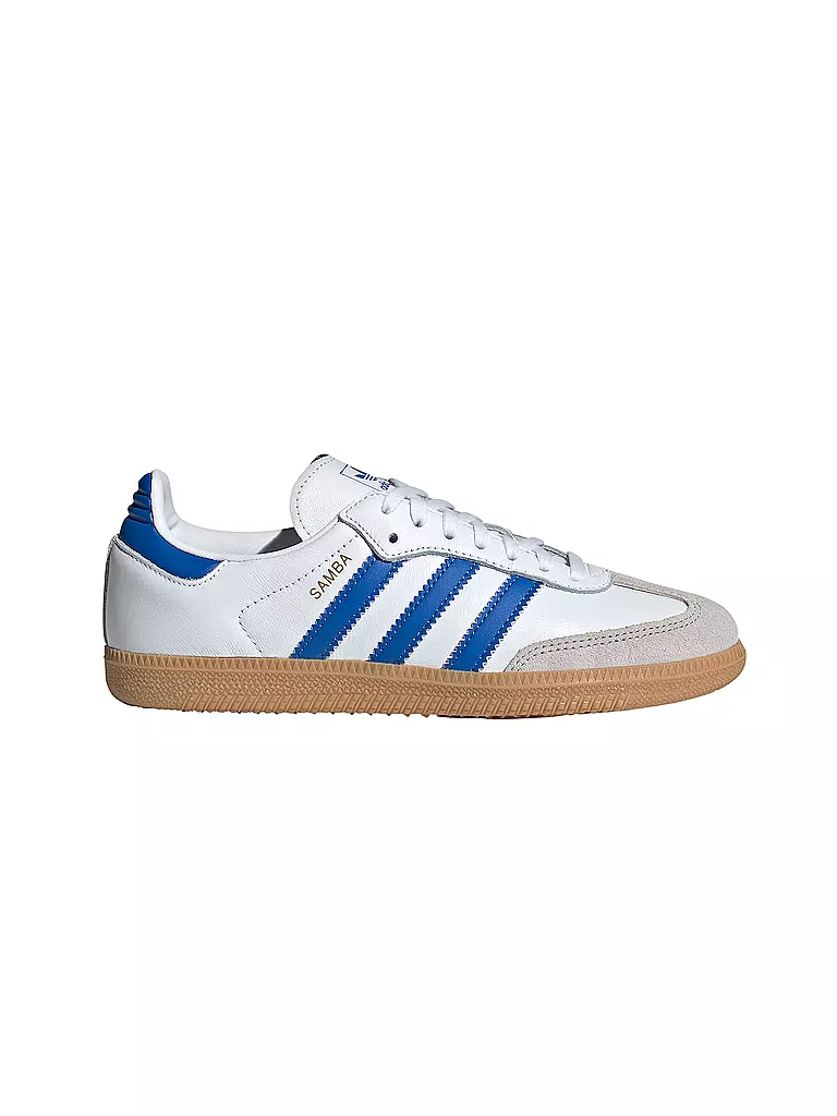 ADIDAS ORIGINALS | Kinder Sneaker SAMBA OG | weiss