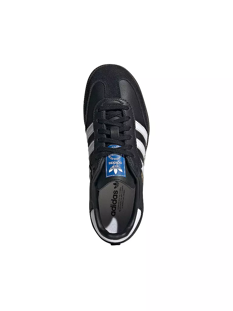 ADIDAS ORIGINALS | Kinder Sneaker SAMBA OG | schwarz