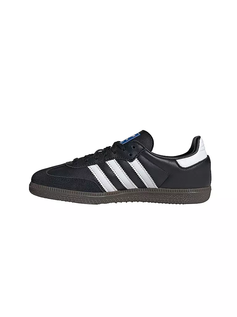 ADIDAS ORIGINALS | Kinder Sneaker SAMBA OG | schwarz