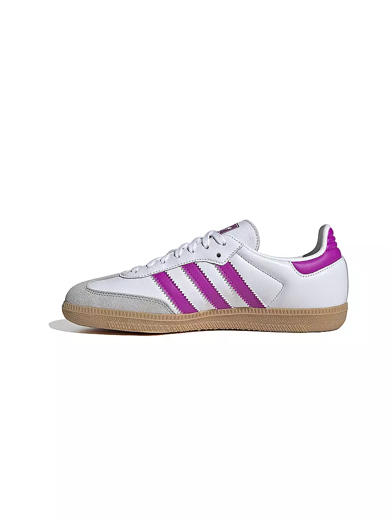 ADIDAS ORIGINALS | Kinder Sneaker SAMBA OG | weiss