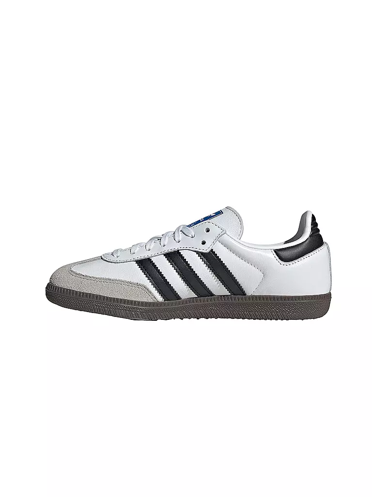 ADIDAS ORIGINALS | Kinder Sneaker SAMBA OG | weiss