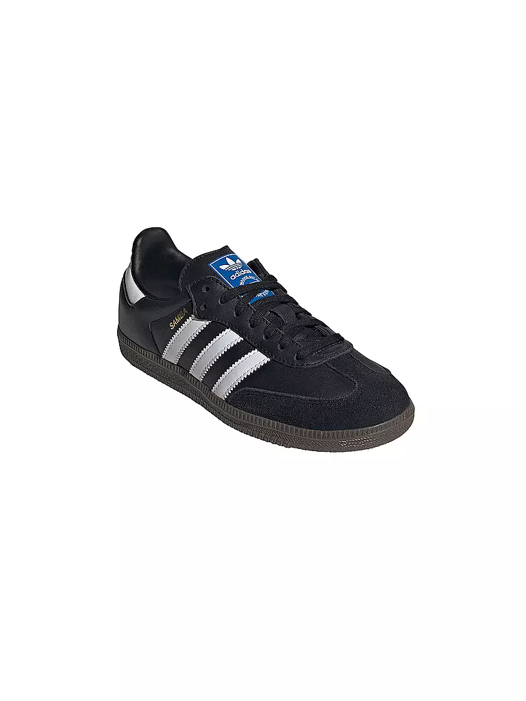 ADIDAS ORIGINALS | Kinder Sneaker SAMBA OG | schwarz