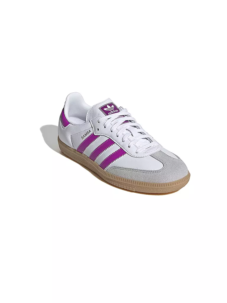 ADIDAS ORIGINALS | Kinder Sneaker SAMBA OG | weiss