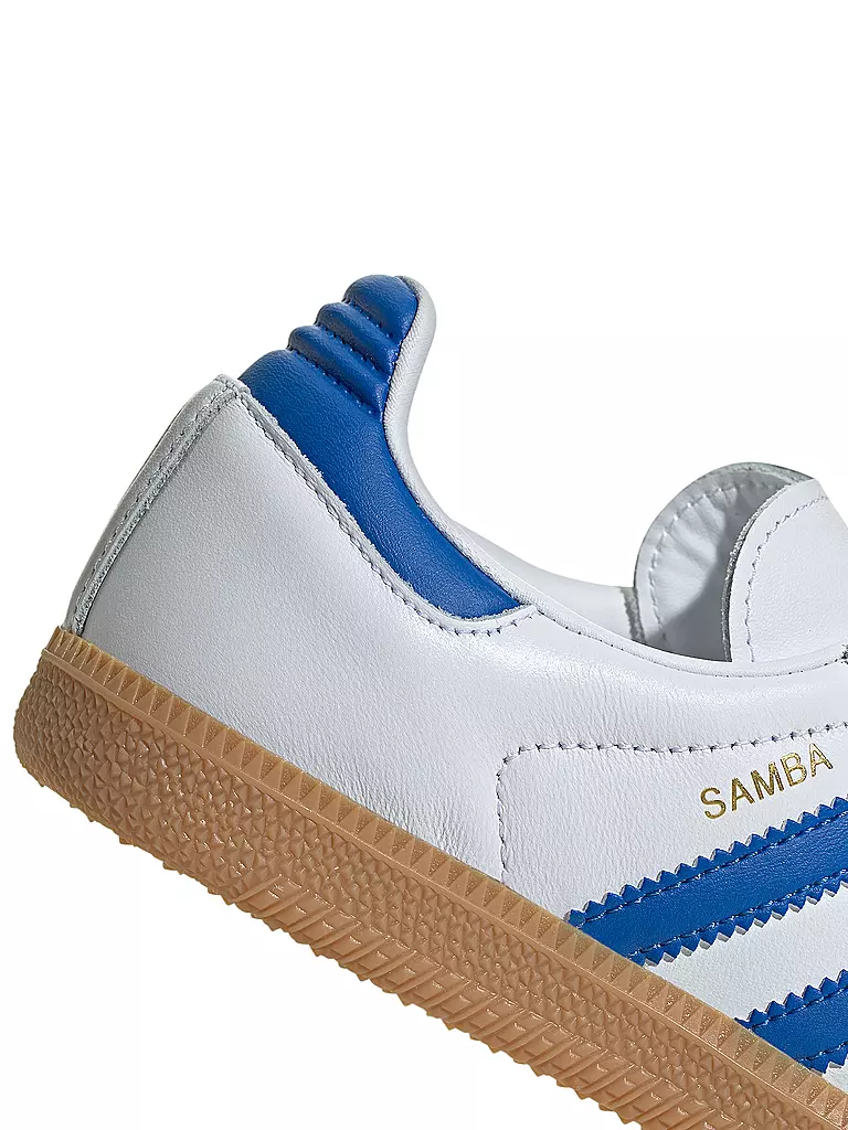 ADIDAS ORIGINALS | Kinder Sneaker SAMBA OG | weiss