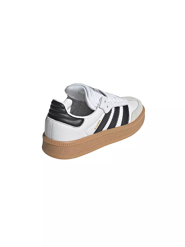 ADIDAS ORIGINALS | Kinder Sneaker SAMBA | weiss