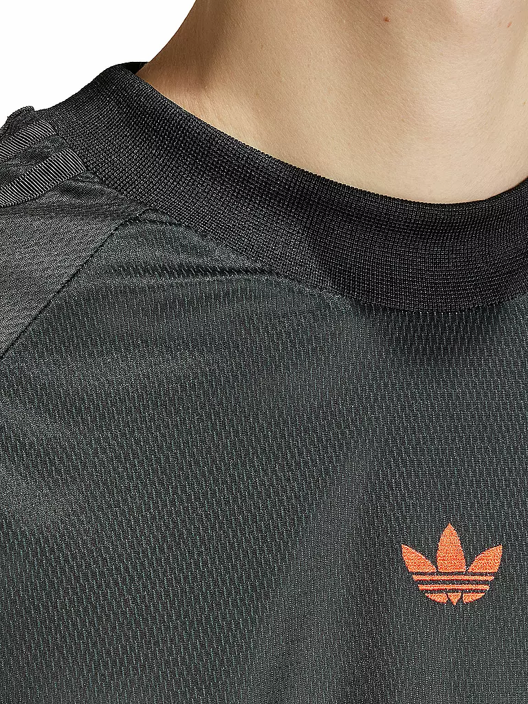 ADIDAS ORIGINALS | Langarmshirt | schwarz