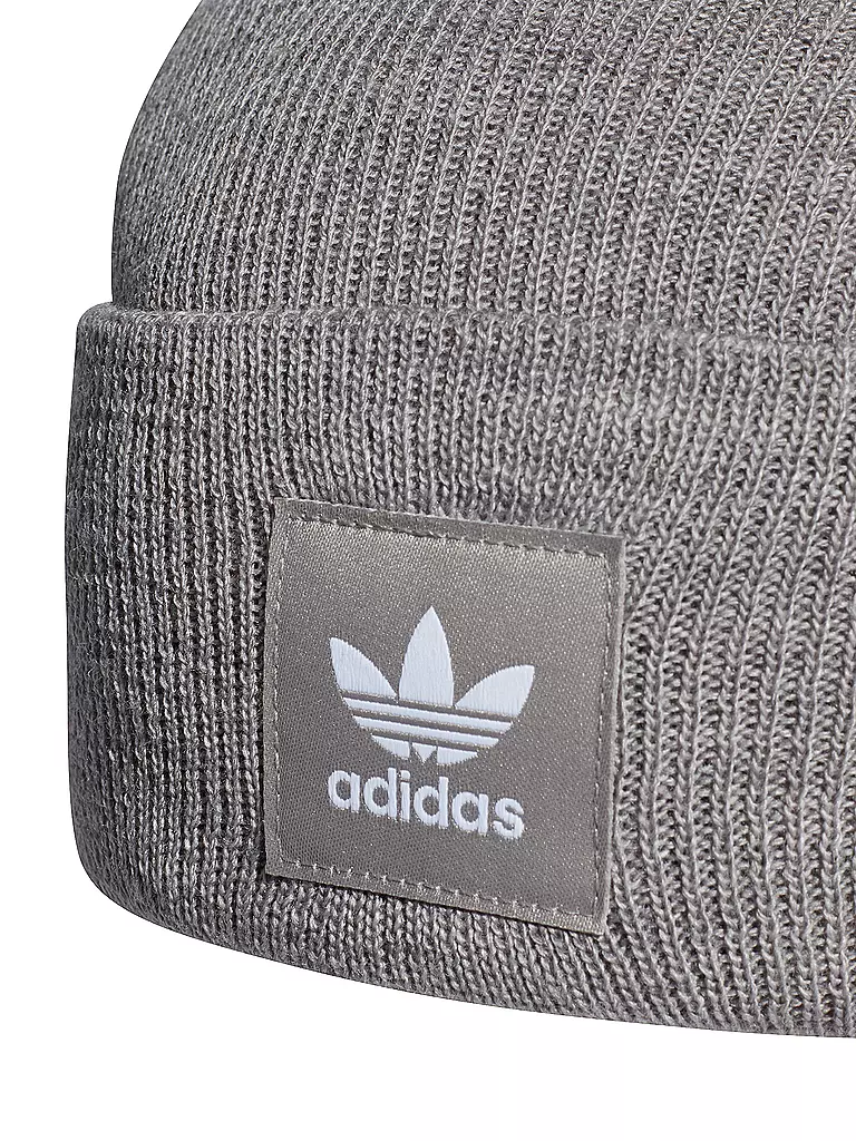 ADIDAS ORIGINALS | Mütze | grau