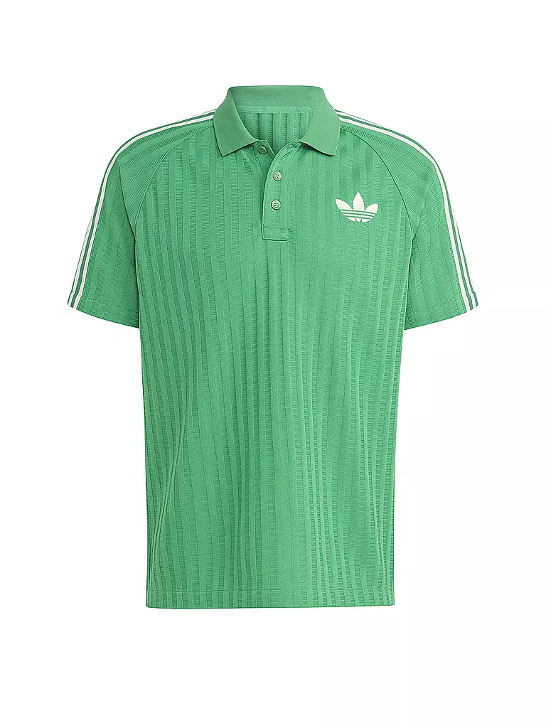 ADIDAS ORIGINALS | Poloshirt | grün