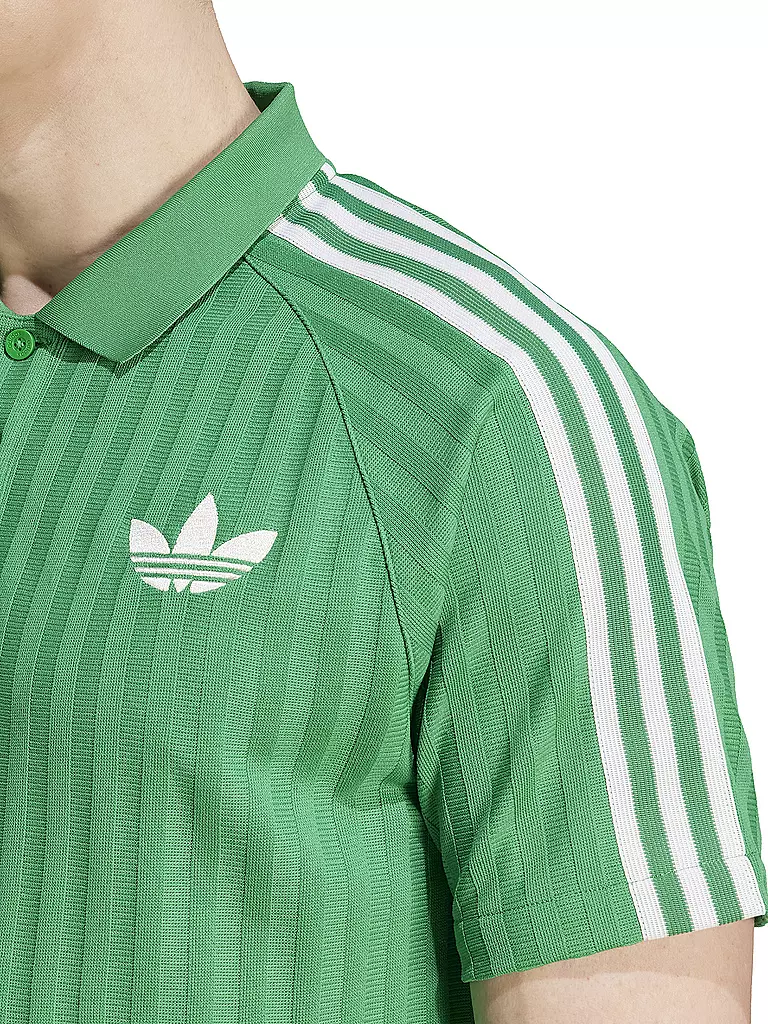 ADIDAS ORIGINALS | Poloshirt | grün