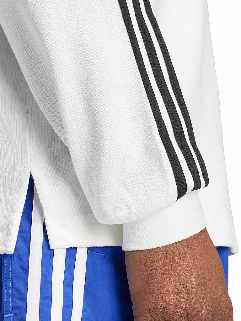 ADIDAS ORIGINALS | Poloshirt | weiss