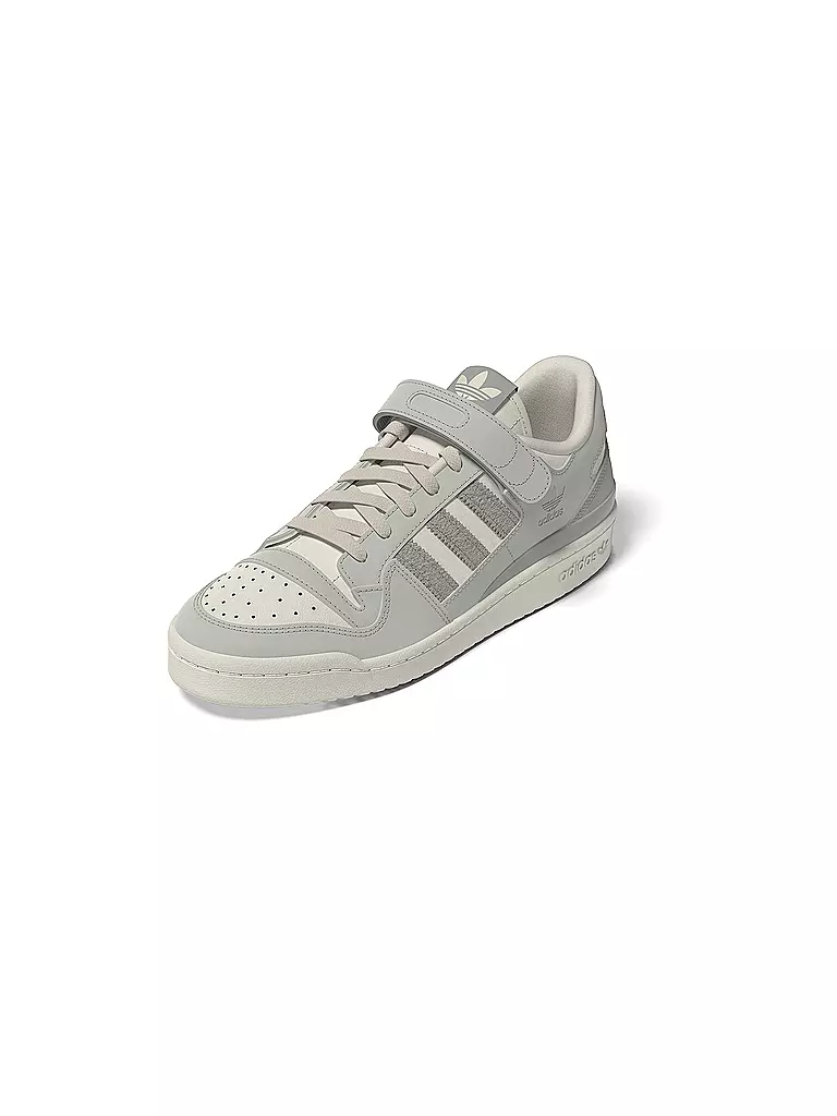 ADIDAS ORIGINALS | Sneaker FORUM 84 LOW | hellgrau