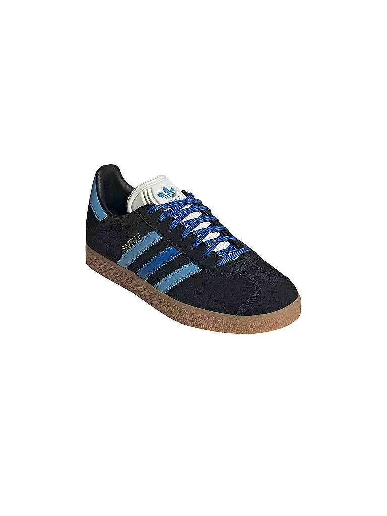 ADIDAS ORIGINALS | Sneaker GAZELLE  | schwarz