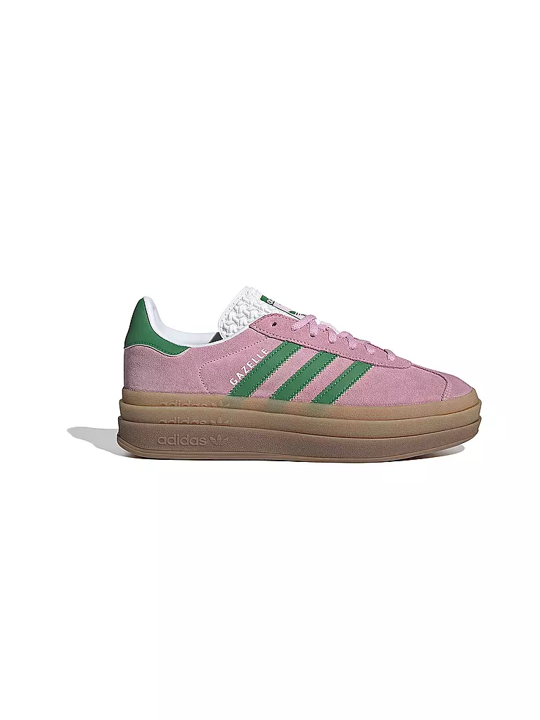 ADIDAS ORIGINALS | Sneaker GAZELLE BOLD | rosa