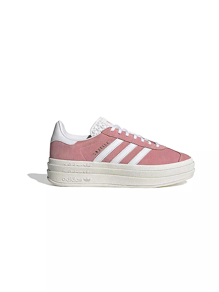 ADIDAS ORIGINALS | Sneaker GAZELLE BOLD | rosa