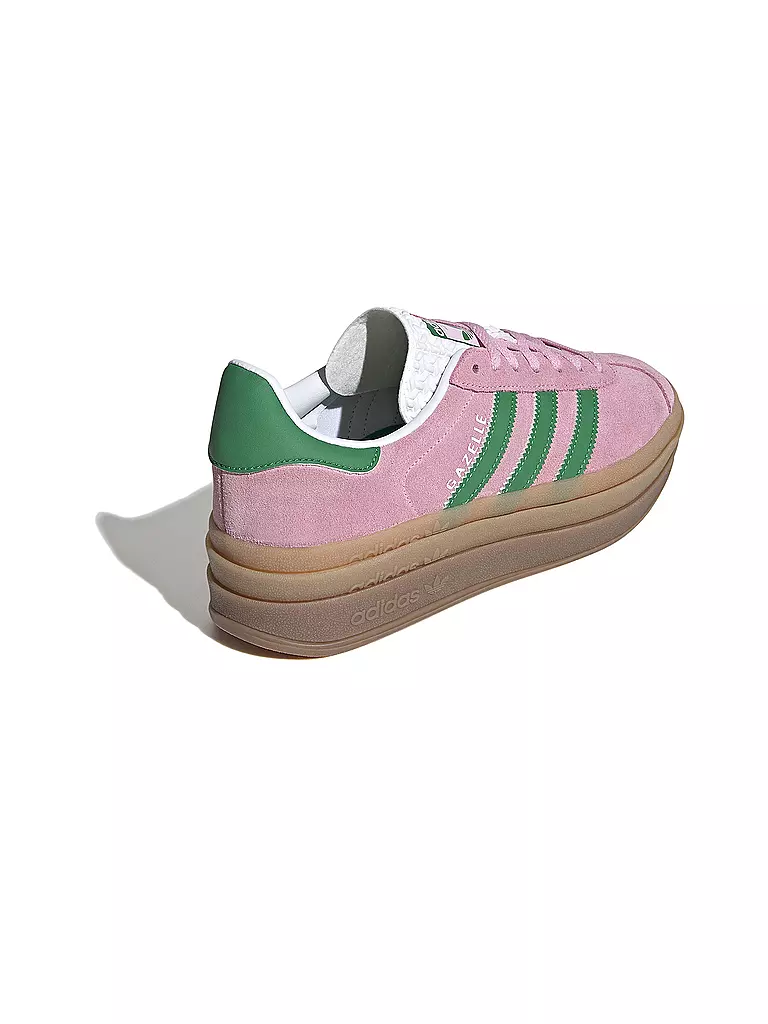 ADIDAS ORIGINALS | Sneaker GAZELLE BOLD | rosa