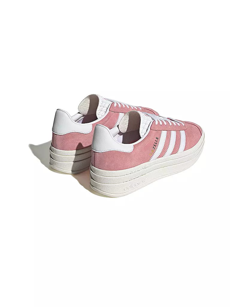 ADIDAS ORIGINALS | Sneaker GAZELLE BOLD | rosa