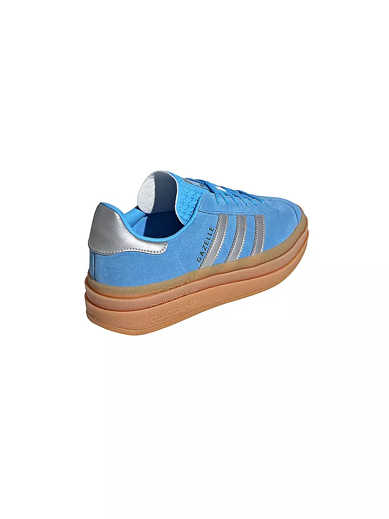 ADIDAS ORIGINALS | Sneaker GAZELLE BOLD | hellblau