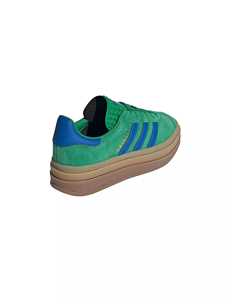 ADIDAS ORIGINALS | Sneaker GAZELLE BOLD | hellblau